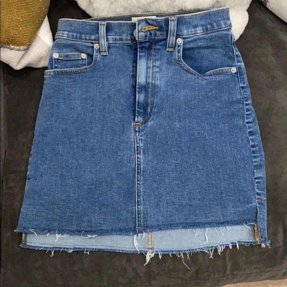 Wilfred free Jean skirt size 2